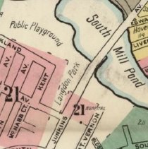 1910 Sanborn Map